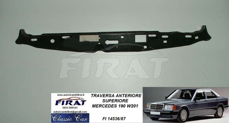 TRAVERSA BATTICOFANO MERCEDES 190